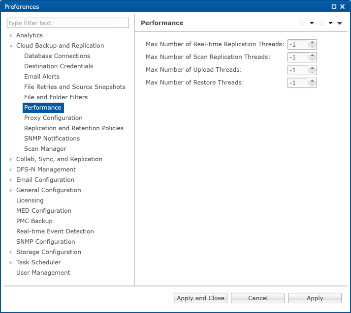 CB-Preferences-Performance