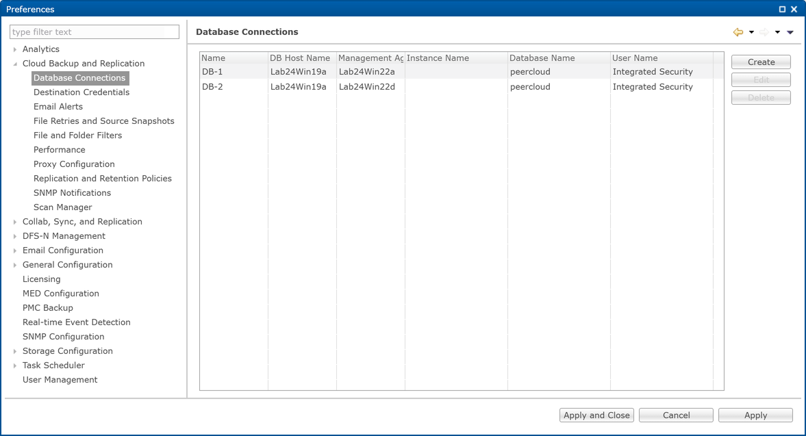 CB-Preferences-Database Connections-3
