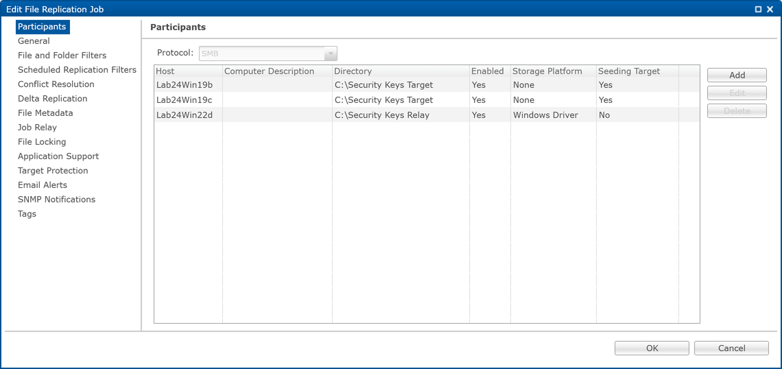 FR-Edit Job-Job Relay-Example 1