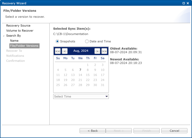 CB-Recovering Data-Search Options-Name-4