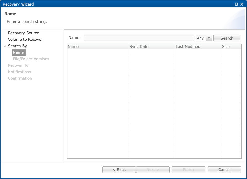 CB-Recovering Data-Search Options-Name-1