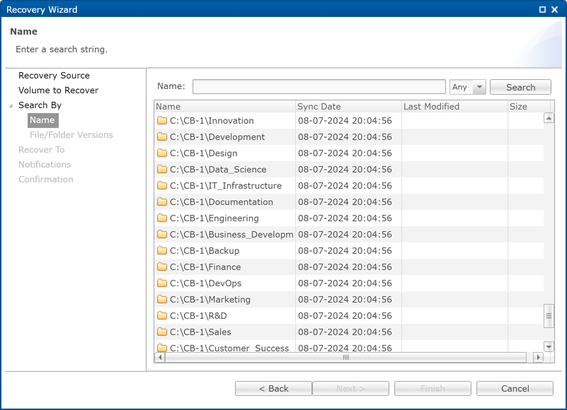 CB-Recovering Data-Search Options-Name-2