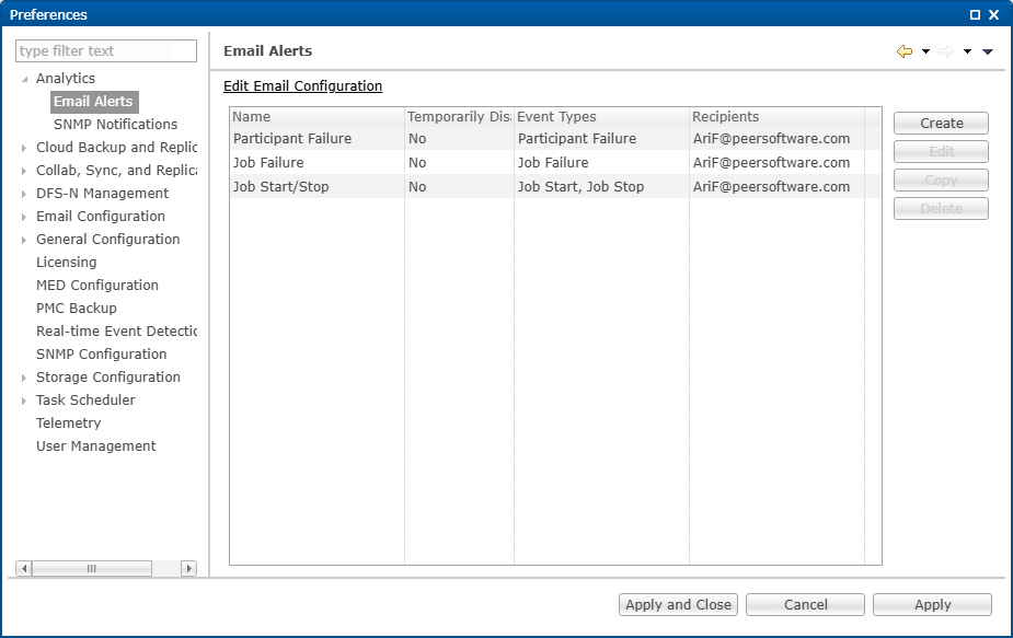Analytics-Preferences-Email Alerts-1