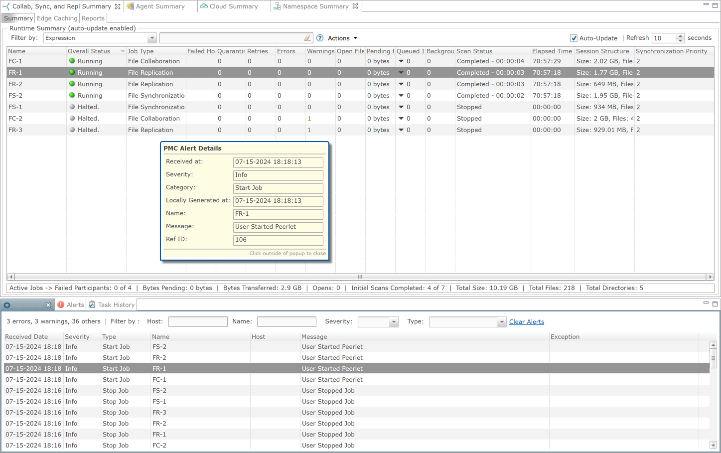 UI-Table Example-Details