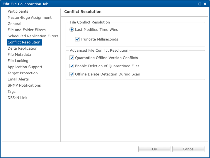 FC-Edit Job-Conflict Resolution