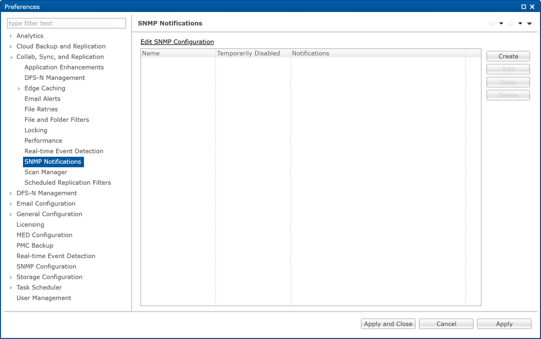FC-Preferences-SNMP Notifications-1