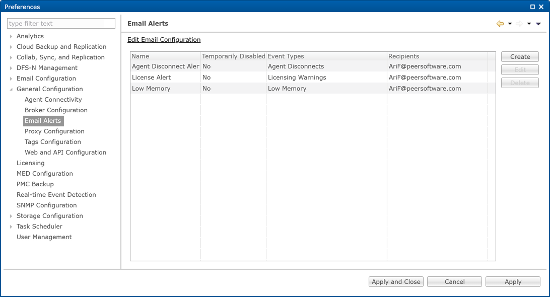 General-Preferences-Email Alerts-3