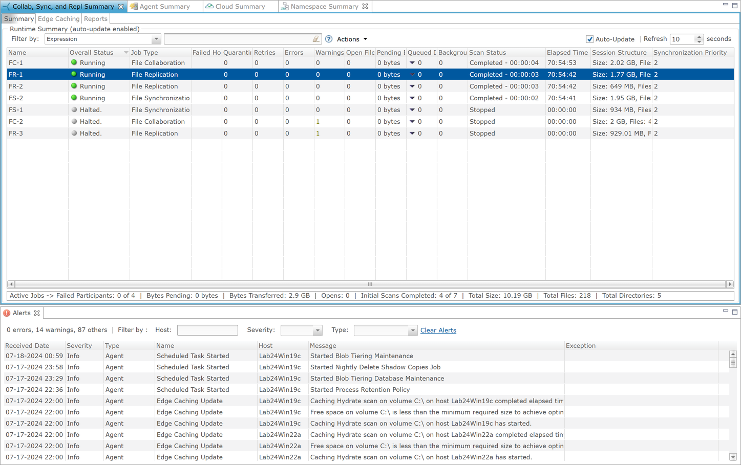 UI-Table Example