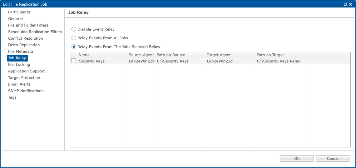 FR-Edit Job-Job Relay-Example 2