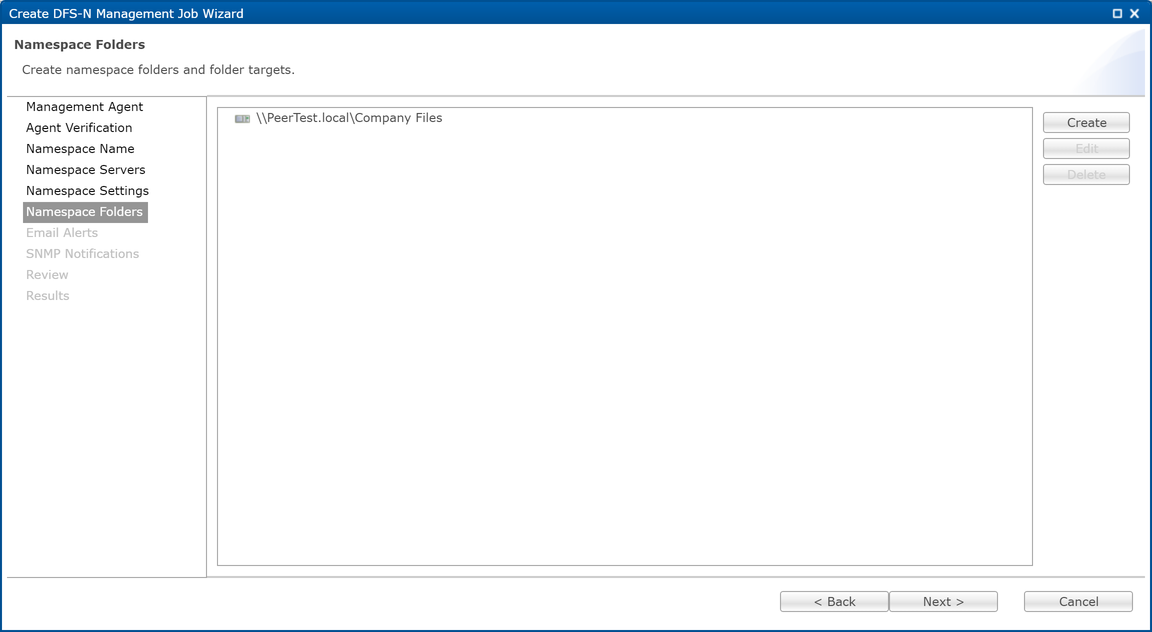 DFS-Create-Step 7-Folders-1