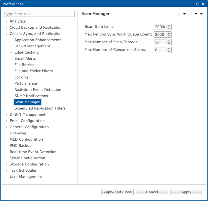 FC-Preferences-Scan Manager