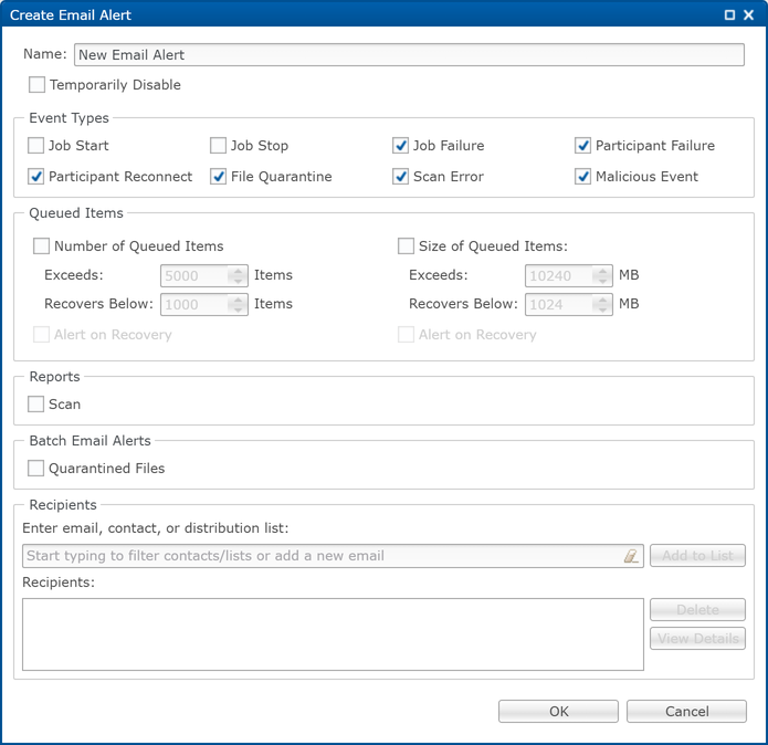 FC-Preferences-Email Alerts-2