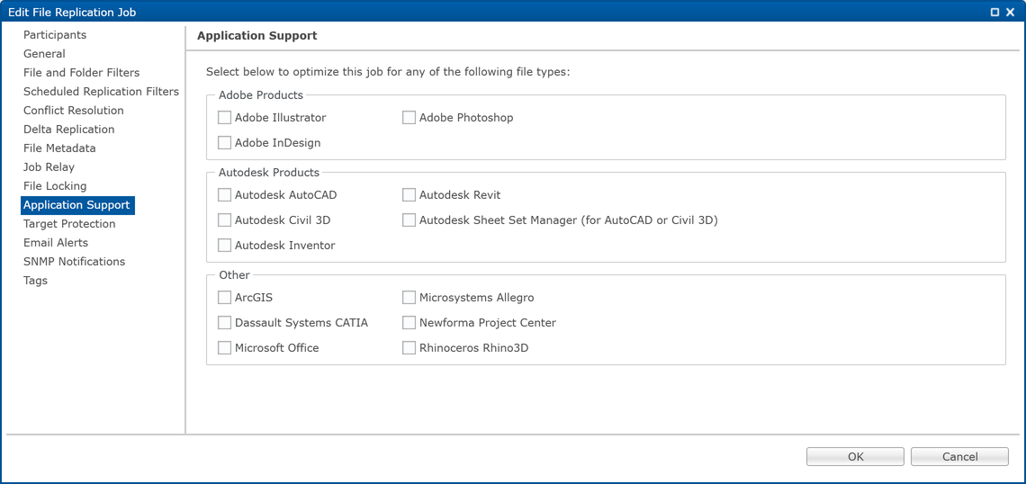 FR-Edit Job-Application Support
