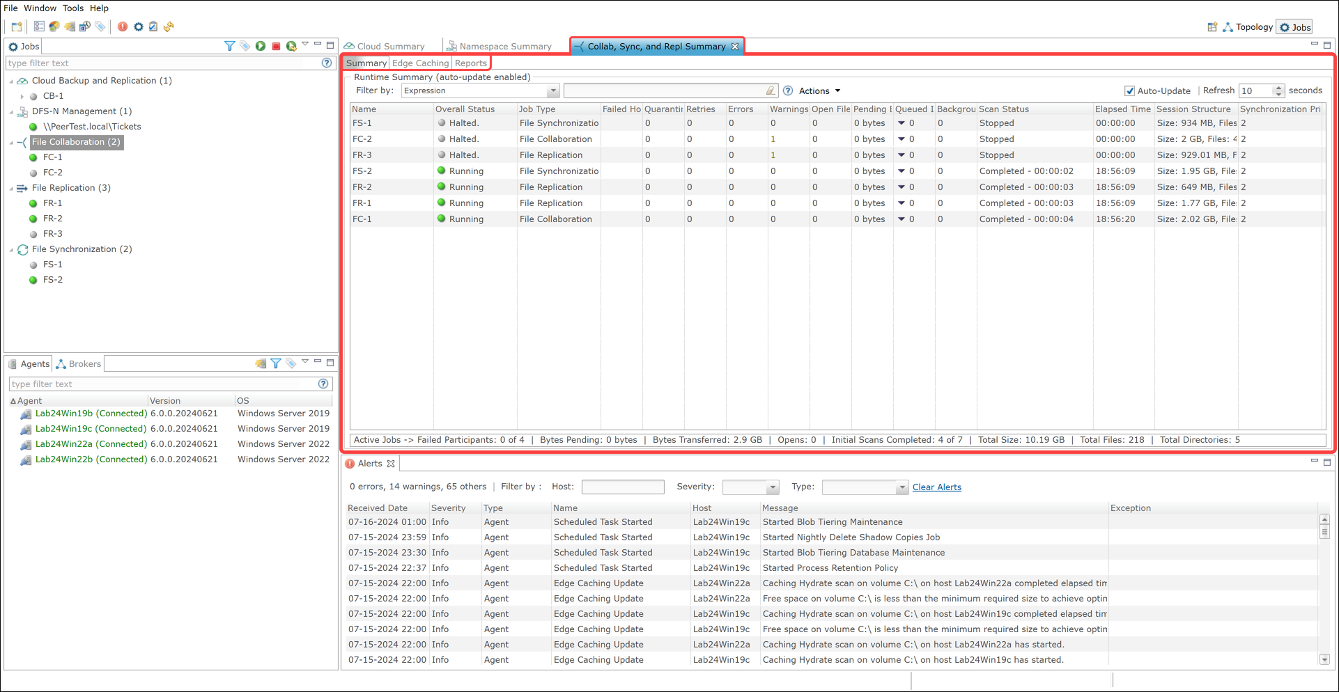 UI-Views-with Tabs
