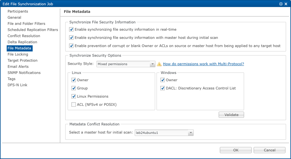 FS-Edit Job-File Metadata-MP-Mixed permissions