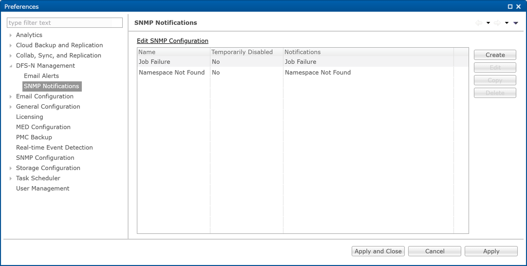 DFS-Preferences-SNMP Notifications-3