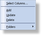 SelectionListPopupMenu