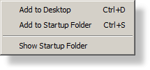 Shortcuts (1)