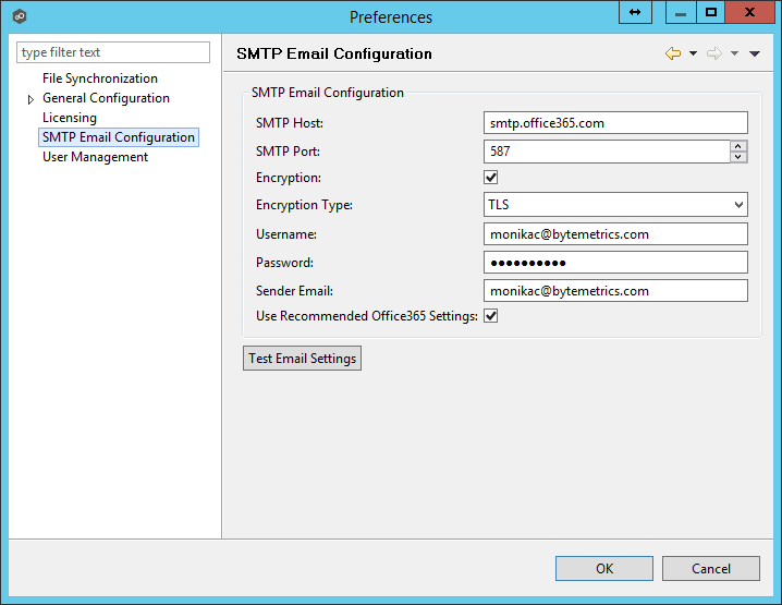 smtp