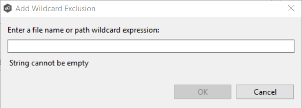 Concepts-File Filters-Excluding Temporary Files-AutoCAD Filter-1