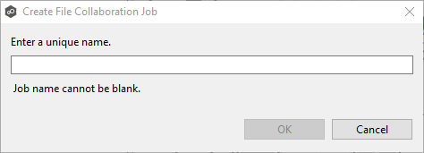 DFS-Create FC or FS Job from NS Folder-4