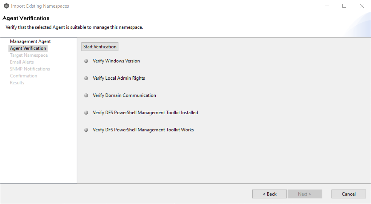 DFS-Import Existing Namespace-3