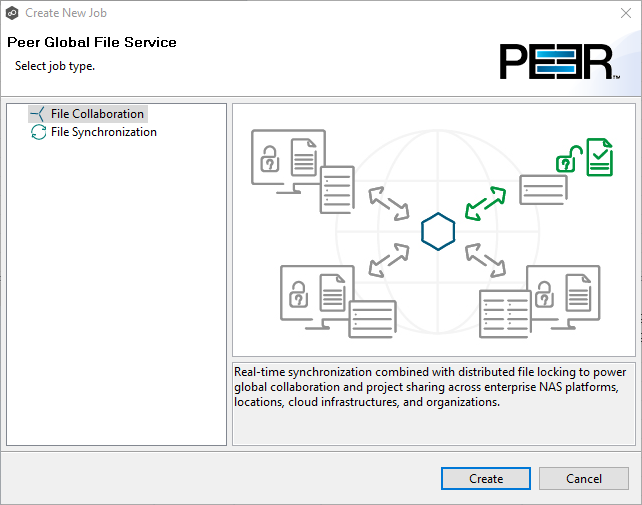 DFS-Create FC or FS Job from NS Folder-3