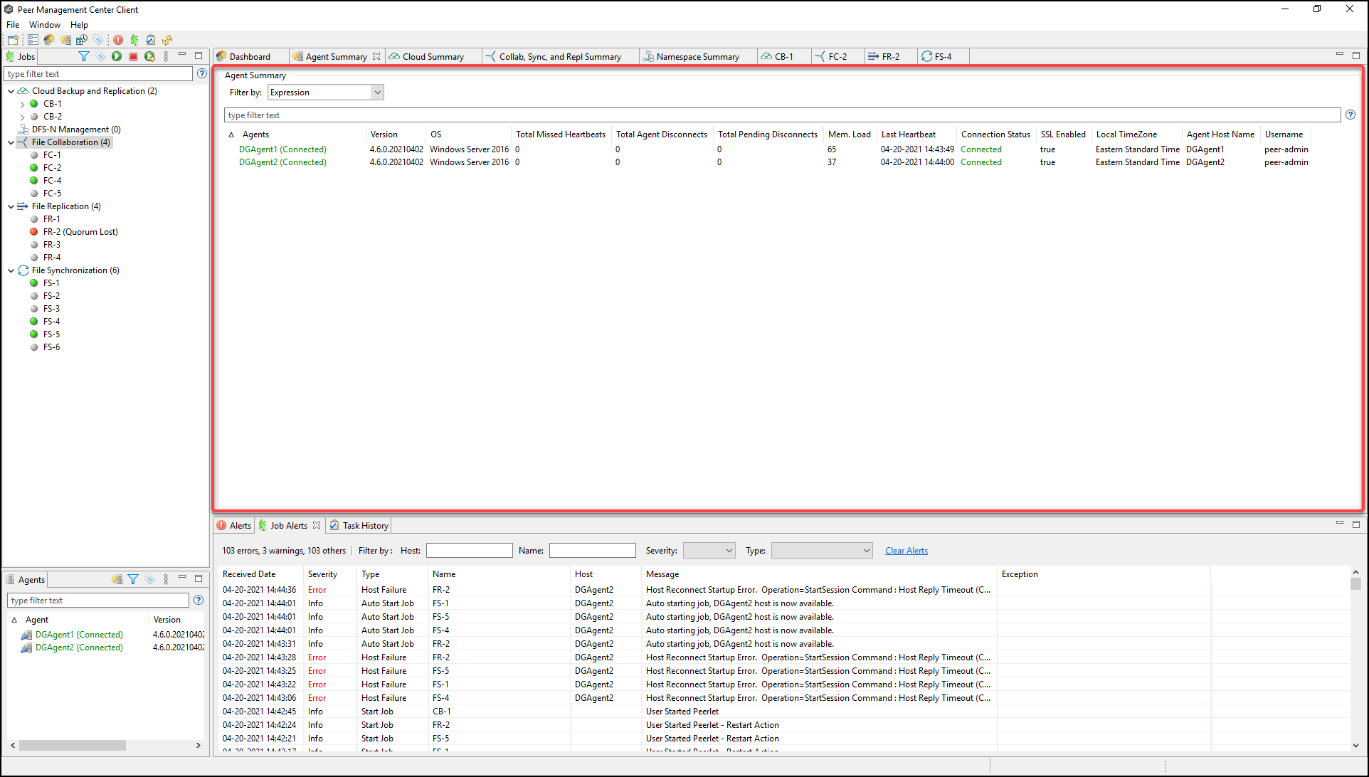 UI-Views-Summary-Agent Summary