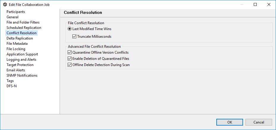 FC-Edit Job-Conflict Resolution