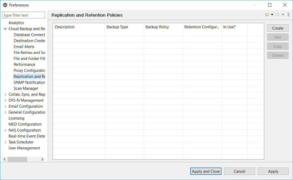 CB-Preferences-Replication and Retention Policies-1