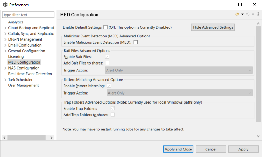 MED-Preferences-Configuration-2