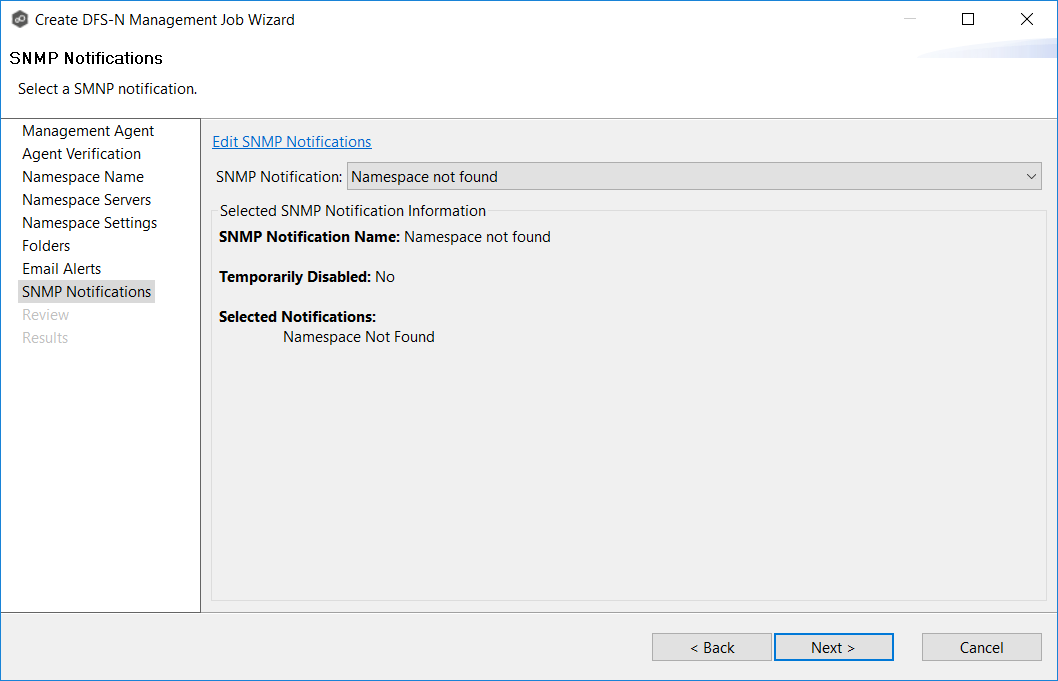 DFS-Create-Step 9-SNMP Notifications-2