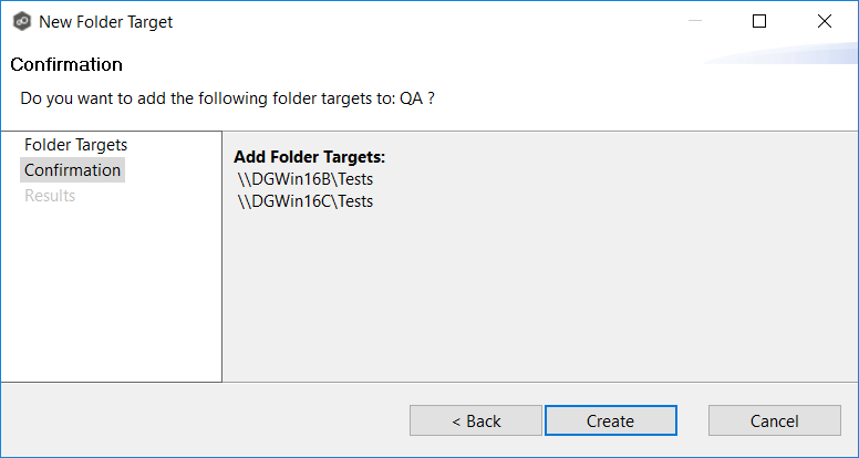 DFS-Adding Folder Target-6