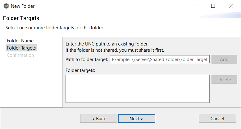 DFS-Create-Step 7-Folder Targets-1