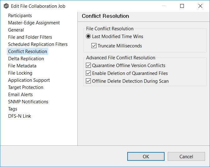 FC-Edit Job-Conflict Resolution