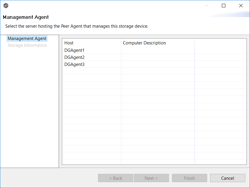 NetApp Management Agent-7-Mode
