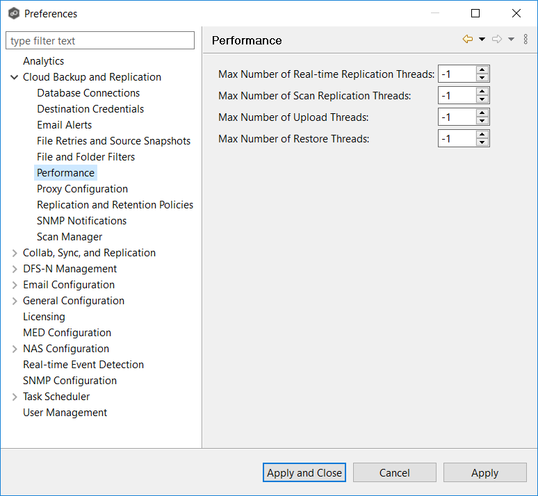 CB-Preferences-Performance