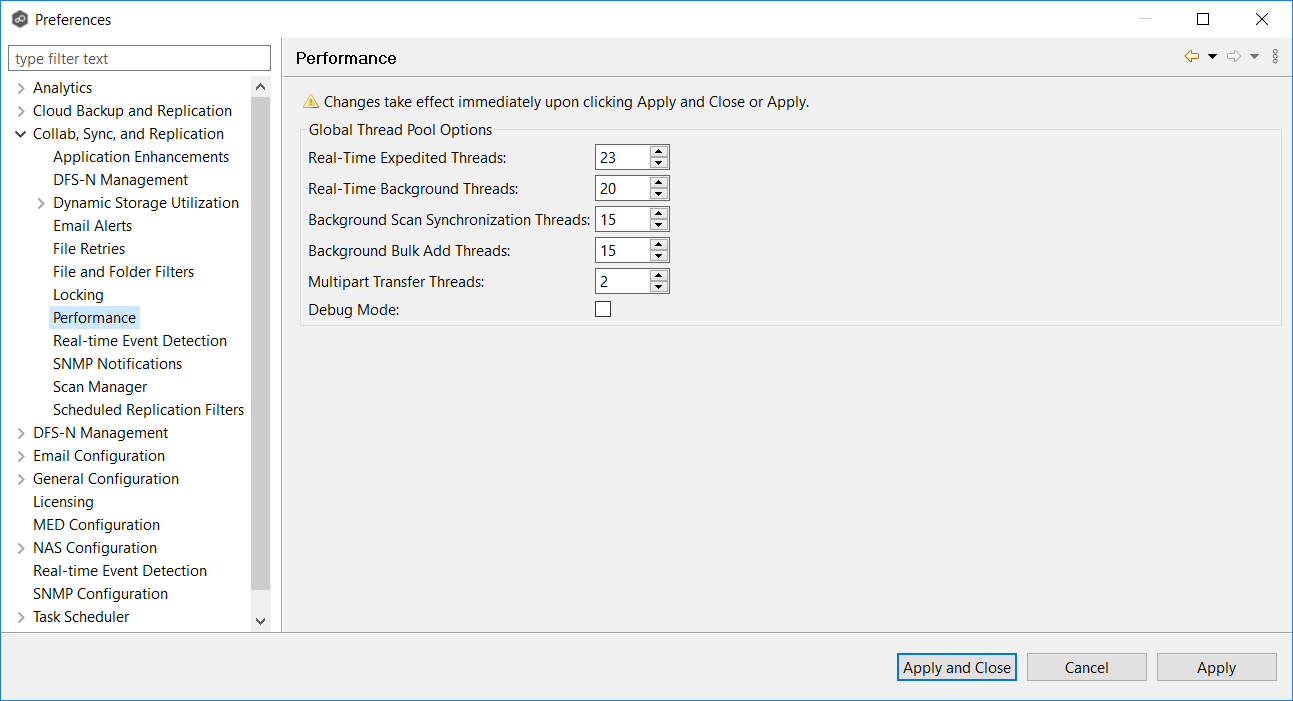 FC-Preferences-Performance