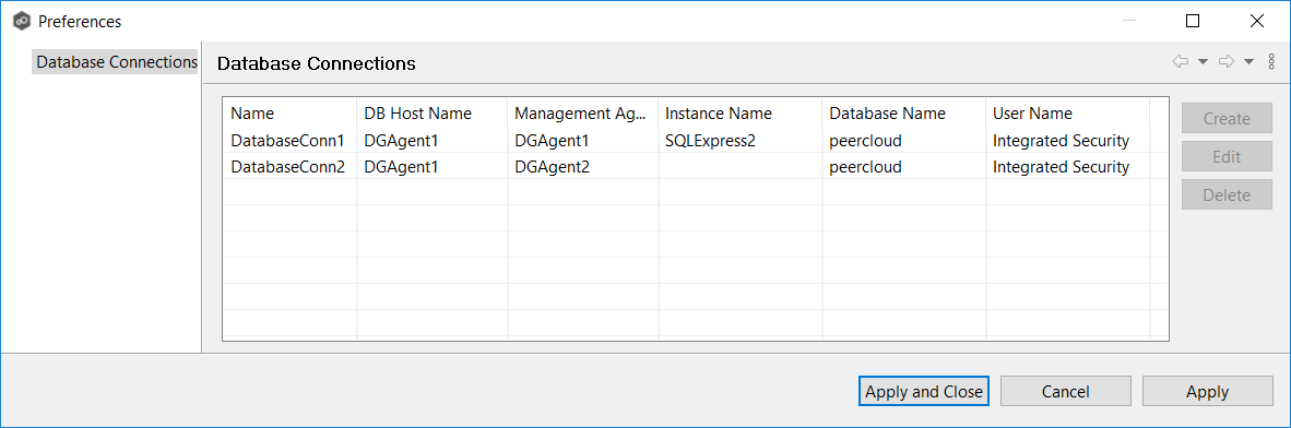 CB-Preferences-Database Connections-3