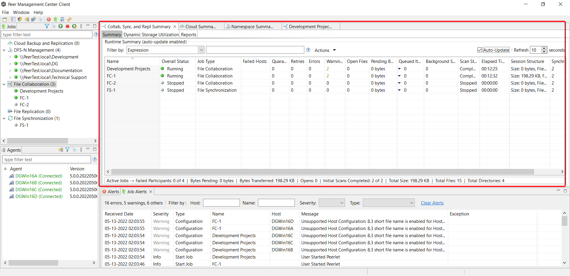 UI-Views-Summary Views