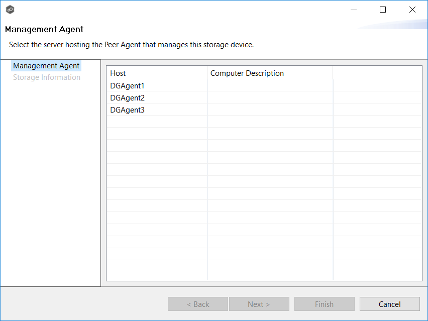 Nutanix Files Management Agent