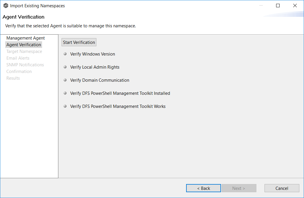 DFS-Import Existing Namespace-3