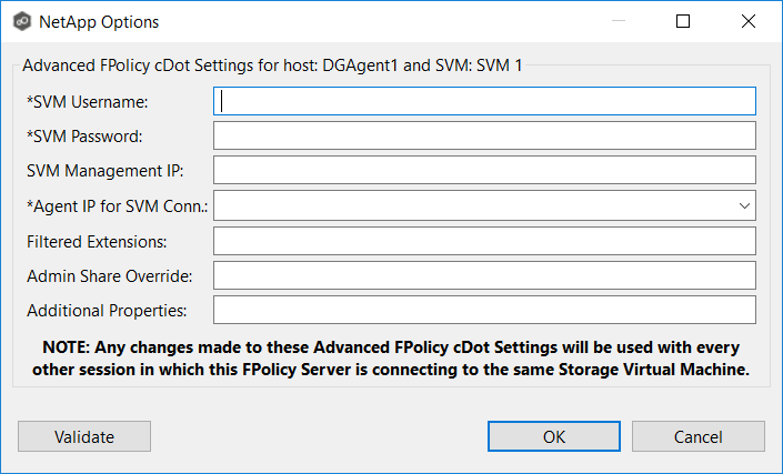 NetApp Storage Information-cDOT-Advanced Options-new