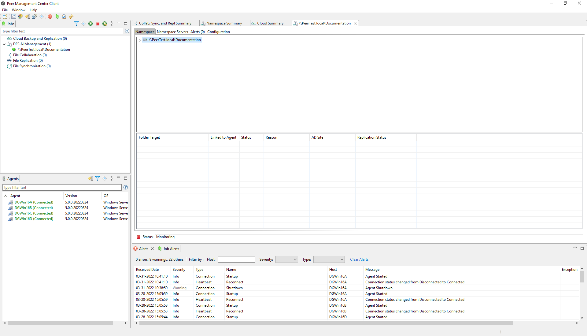 DFS-Create-Step 11-Results-2