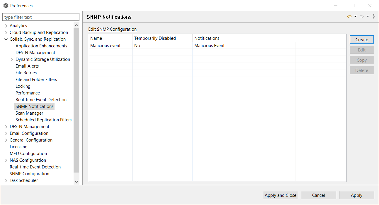 FC-Preferences-SNMP Notifications-3