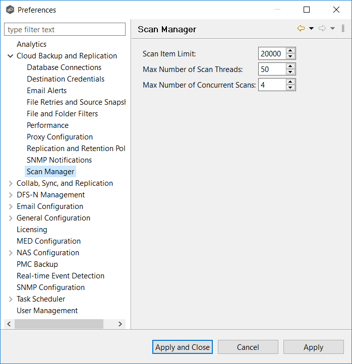 CB-Preferences-Scan Manager