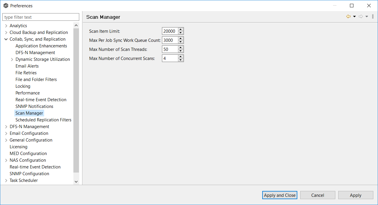 FC-Preferences-Scan Manager