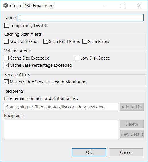 DSU-Preferences-Email Alerts-2