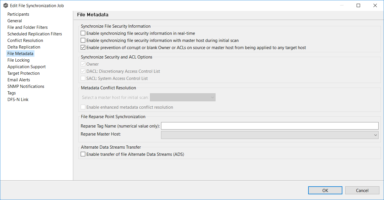 FS-Edit Job-File Metadata