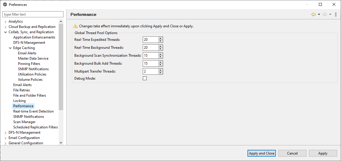 FC-Preferences-Performance